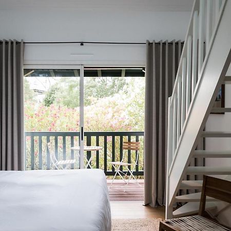 Hotel Les Hortensias Du Lac Soorts-Hossegor Dış mekan fotoğraf