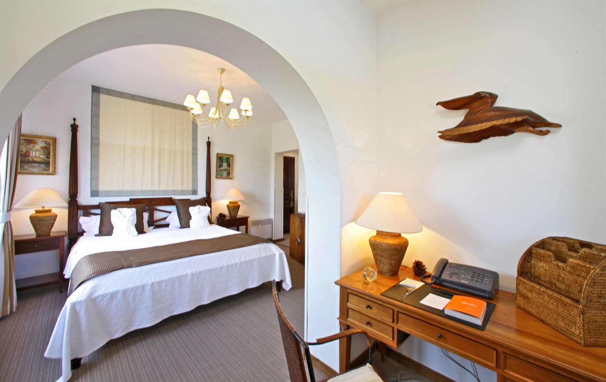 Hotel Les Hortensias Du Lac Soorts-Hossegor Dış mekan fotoğraf