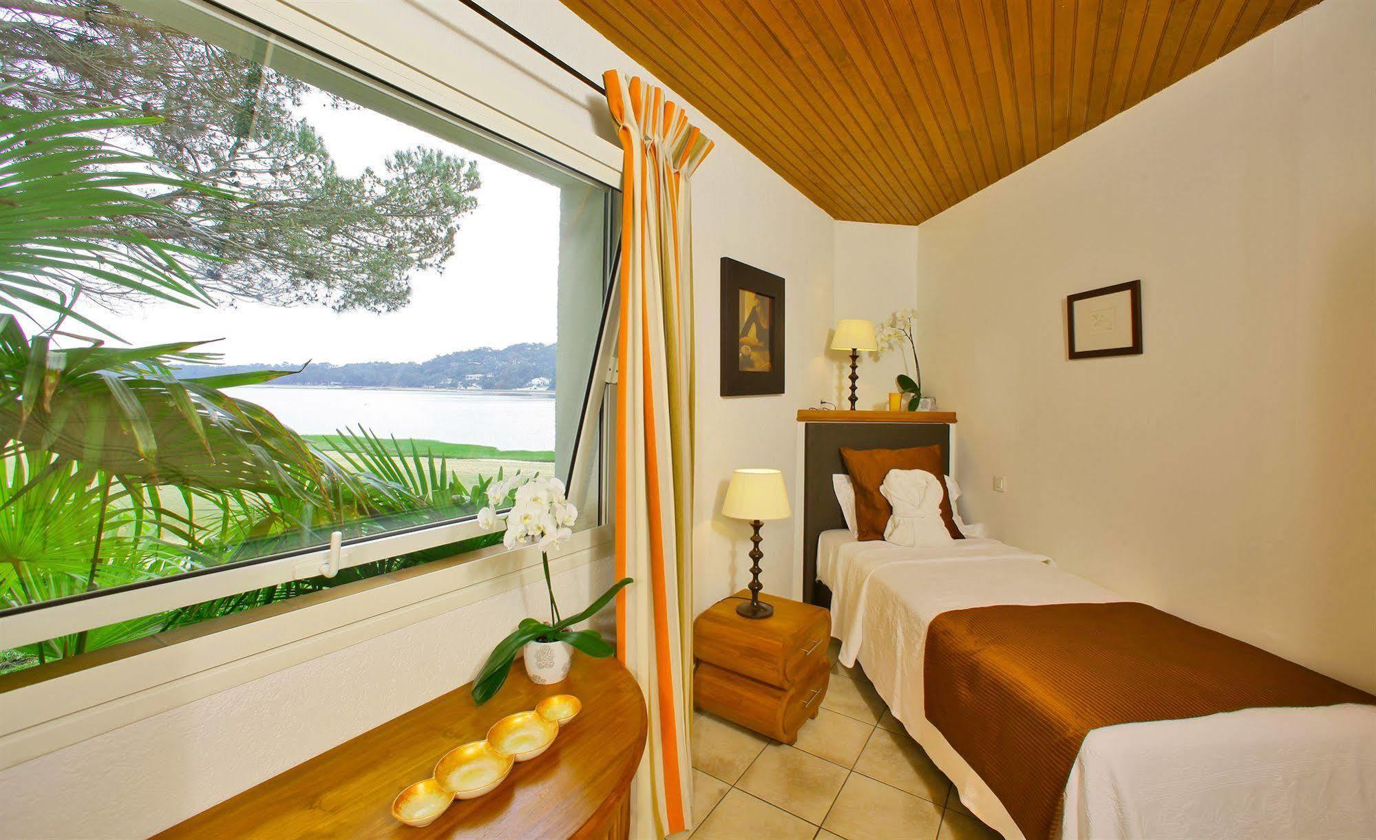 Hotel Les Hortensias Du Lac Soorts-Hossegor Dış mekan fotoğraf