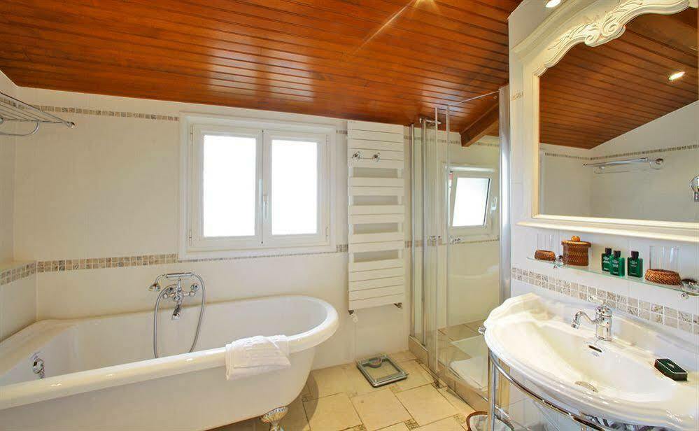 Hotel Les Hortensias Du Lac Soorts-Hossegor Dış mekan fotoğraf