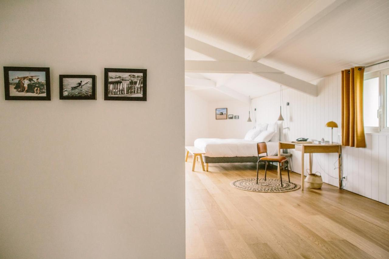 Hotel Les Hortensias Du Lac Soorts-Hossegor Dış mekan fotoğraf