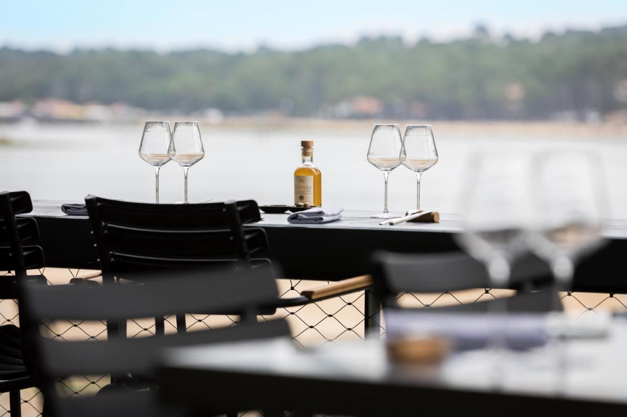 Hotel Les Hortensias Du Lac Soorts-Hossegor Dış mekan fotoğraf