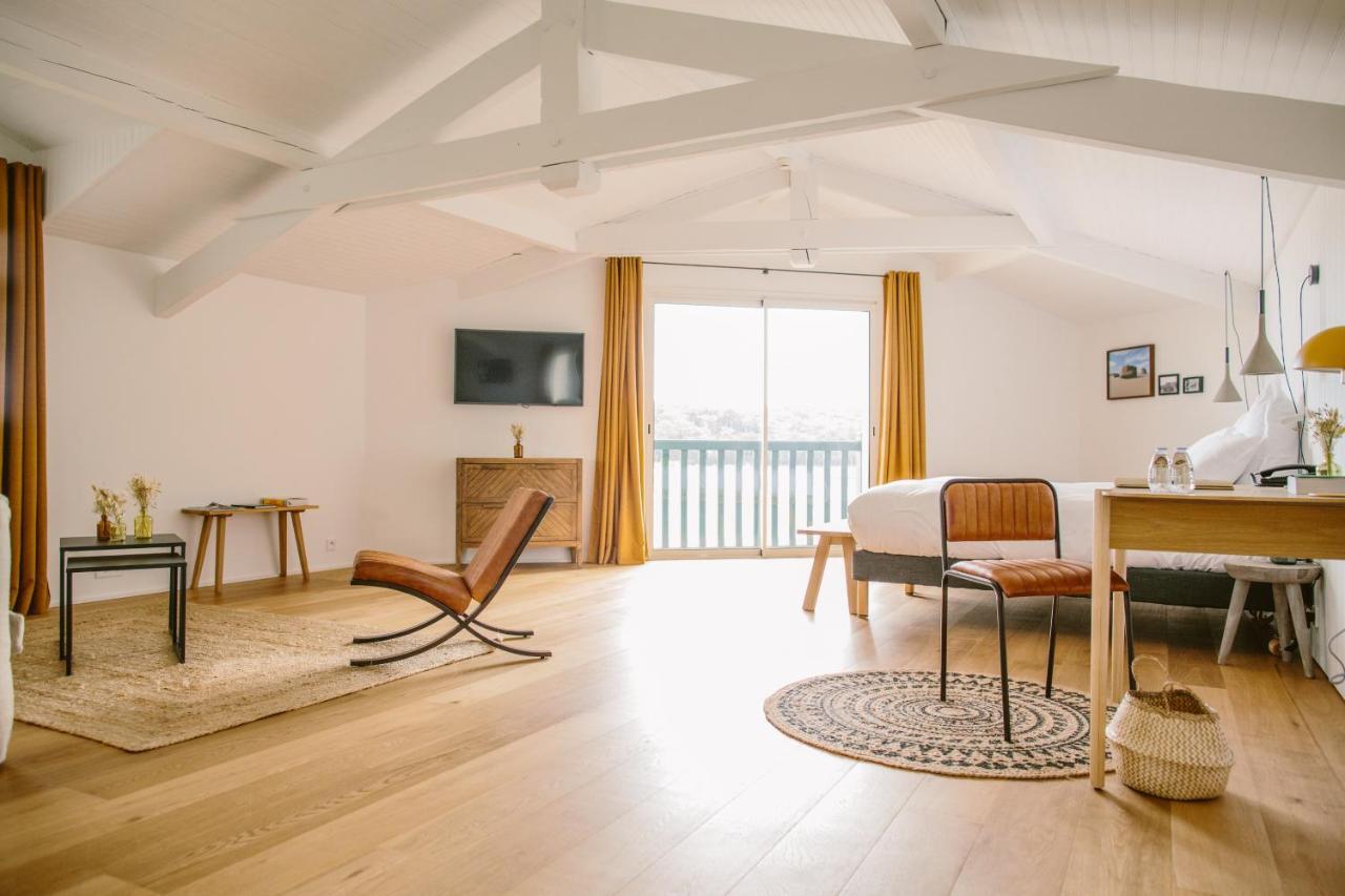 Hotel Les Hortensias Du Lac Soorts-Hossegor Dış mekan fotoğraf