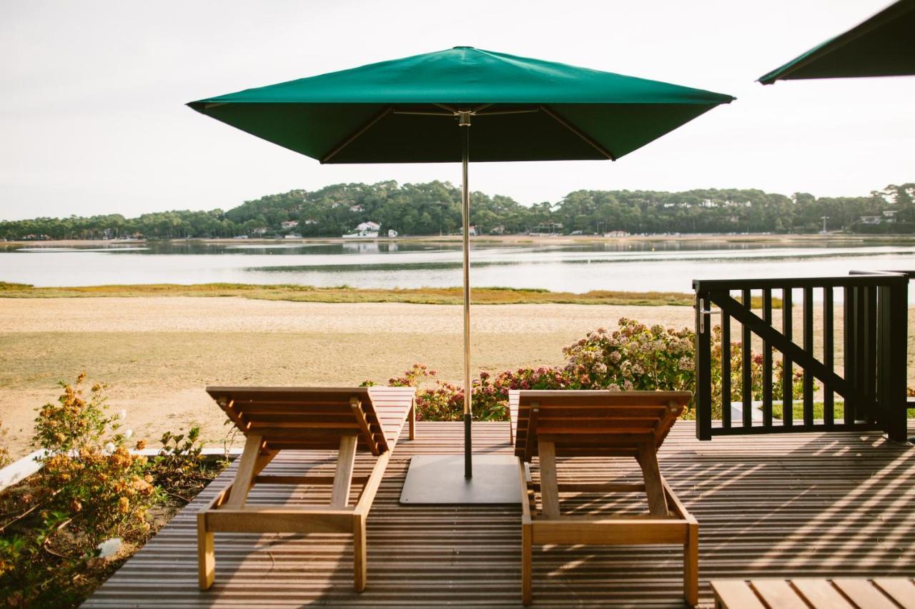 Hotel Les Hortensias Du Lac Soorts-Hossegor Dış mekan fotoğraf