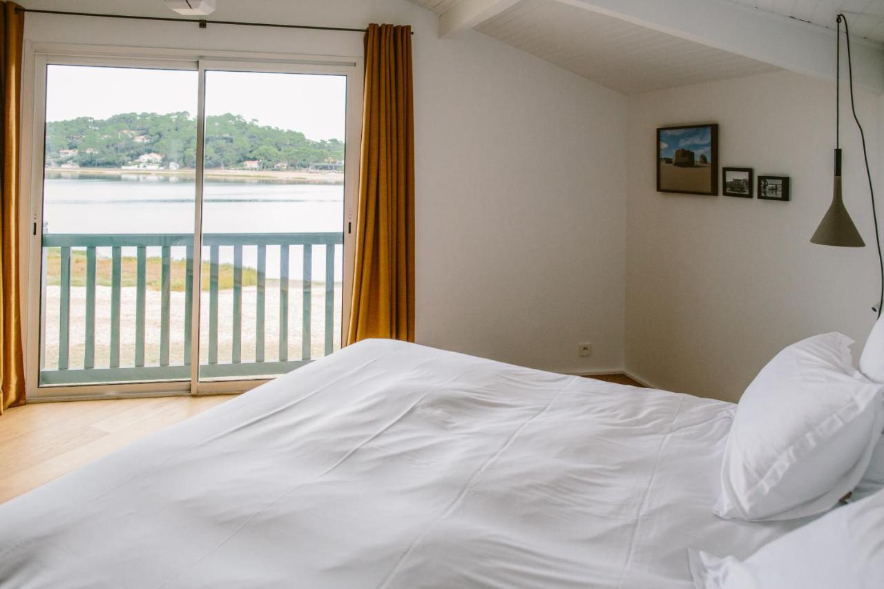 Hotel Les Hortensias Du Lac Soorts-Hossegor Dış mekan fotoğraf