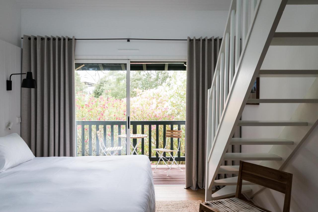 Hotel Les Hortensias Du Lac Soorts-Hossegor Dış mekan fotoğraf